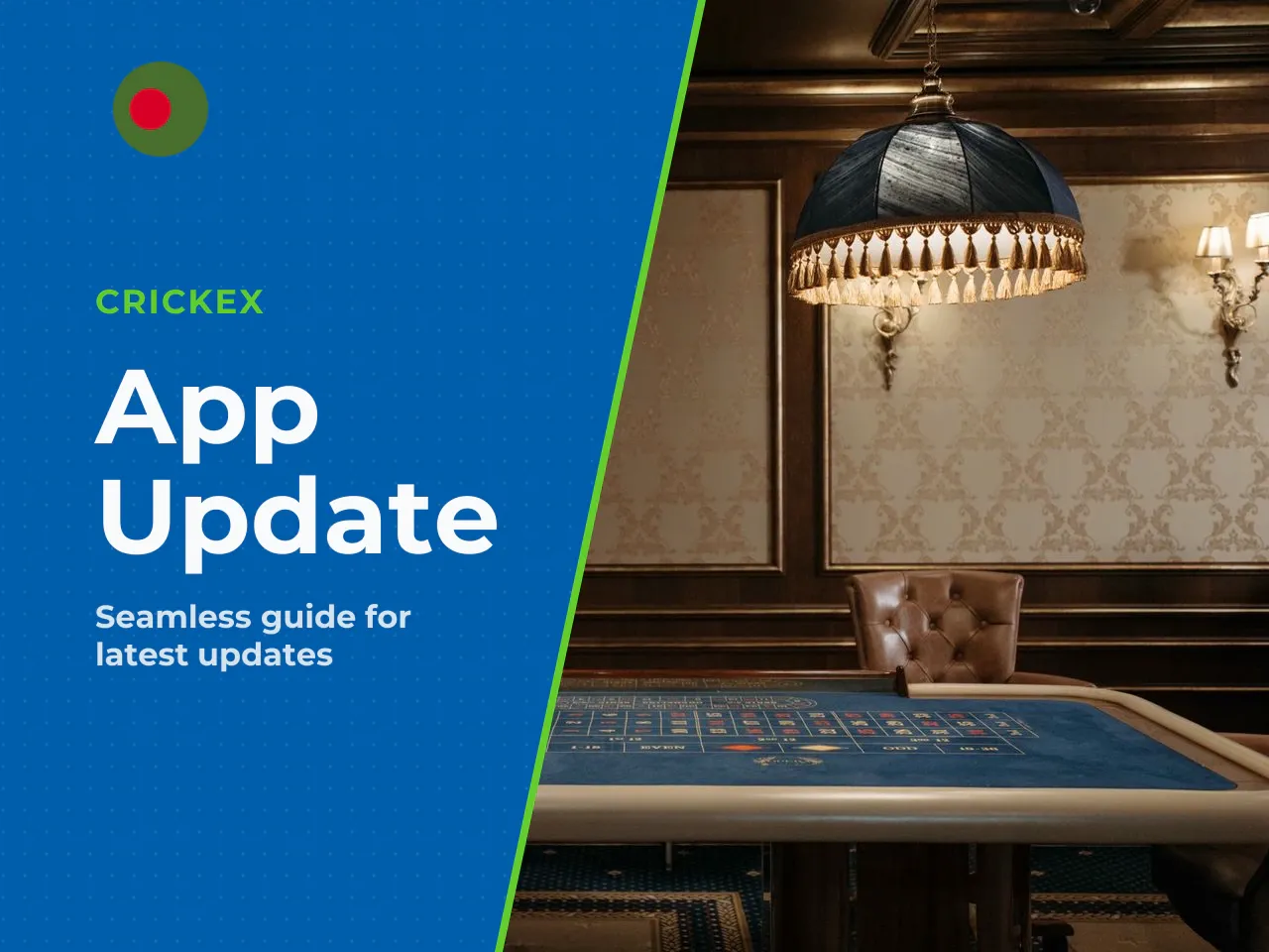 How to Update Crickex APK Without