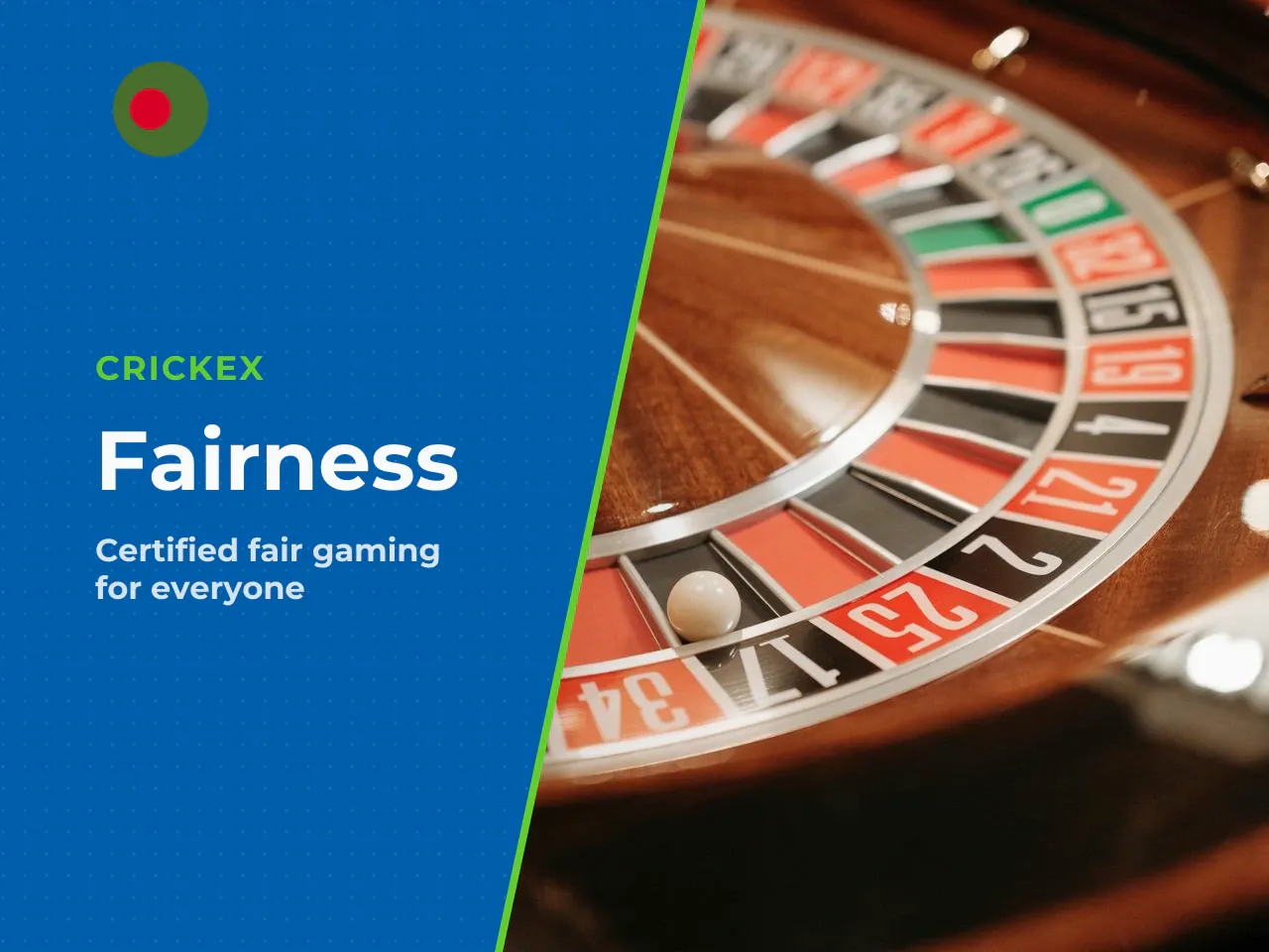 Is Online Roulette Fair . Licensed