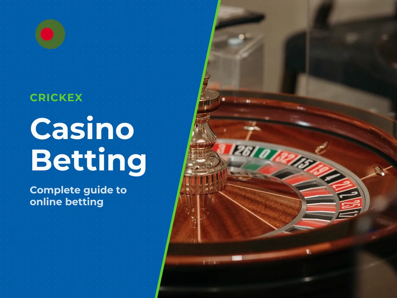 Crickex Casino, Sports Betting and Betting