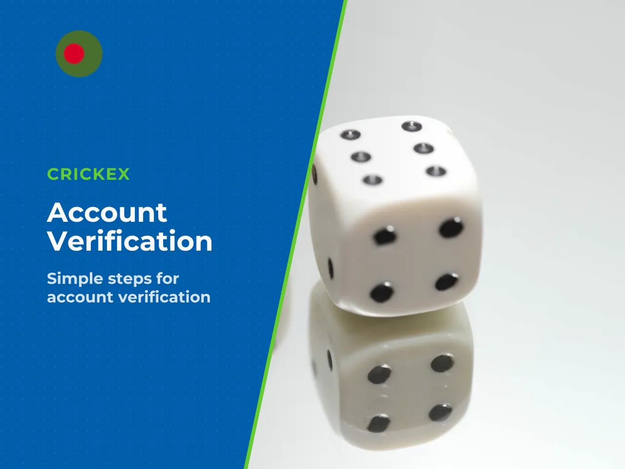 Verification Steps and Required Details. Crickex