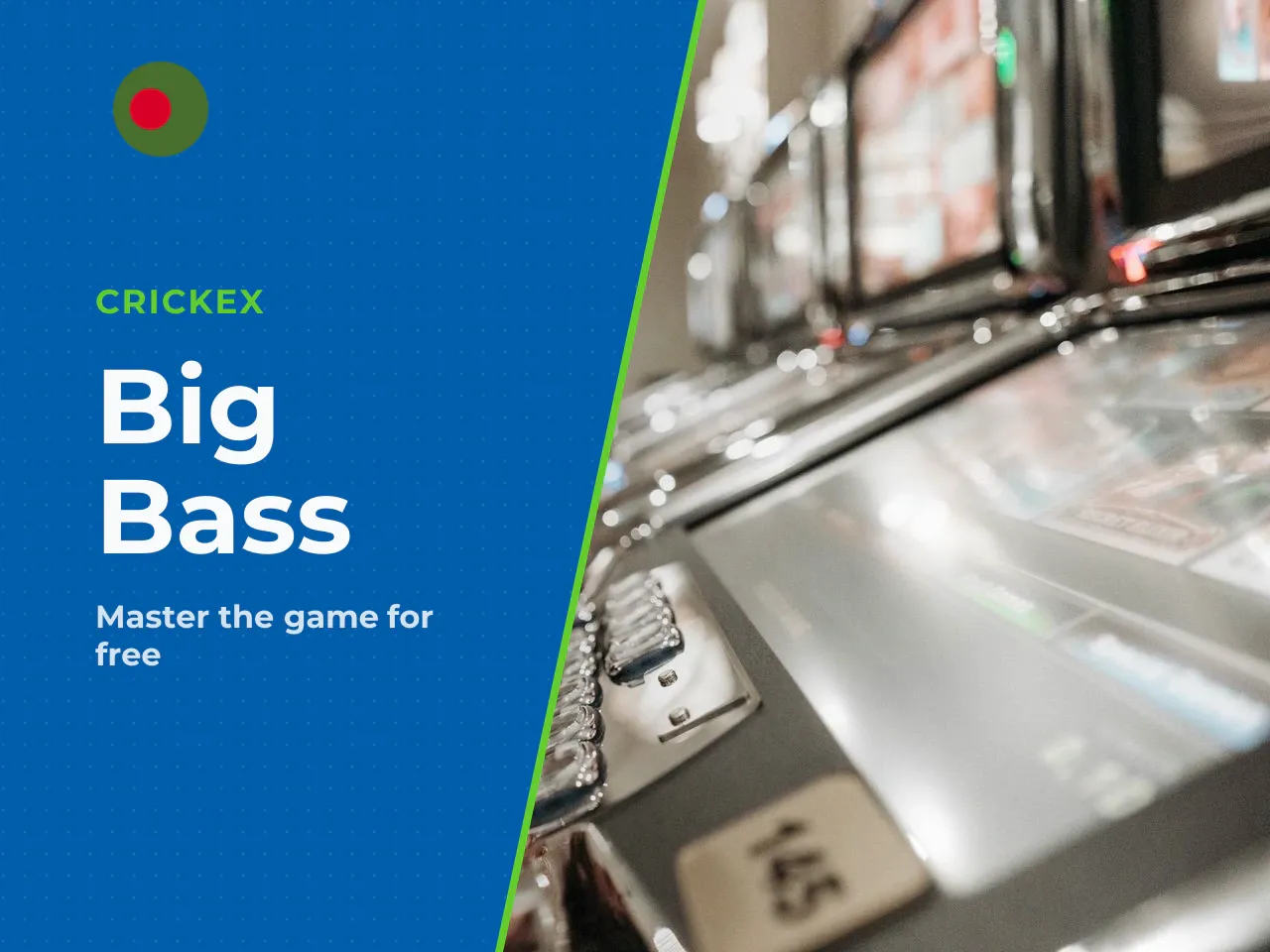 Big Bass Bonanza Demo, Free Play