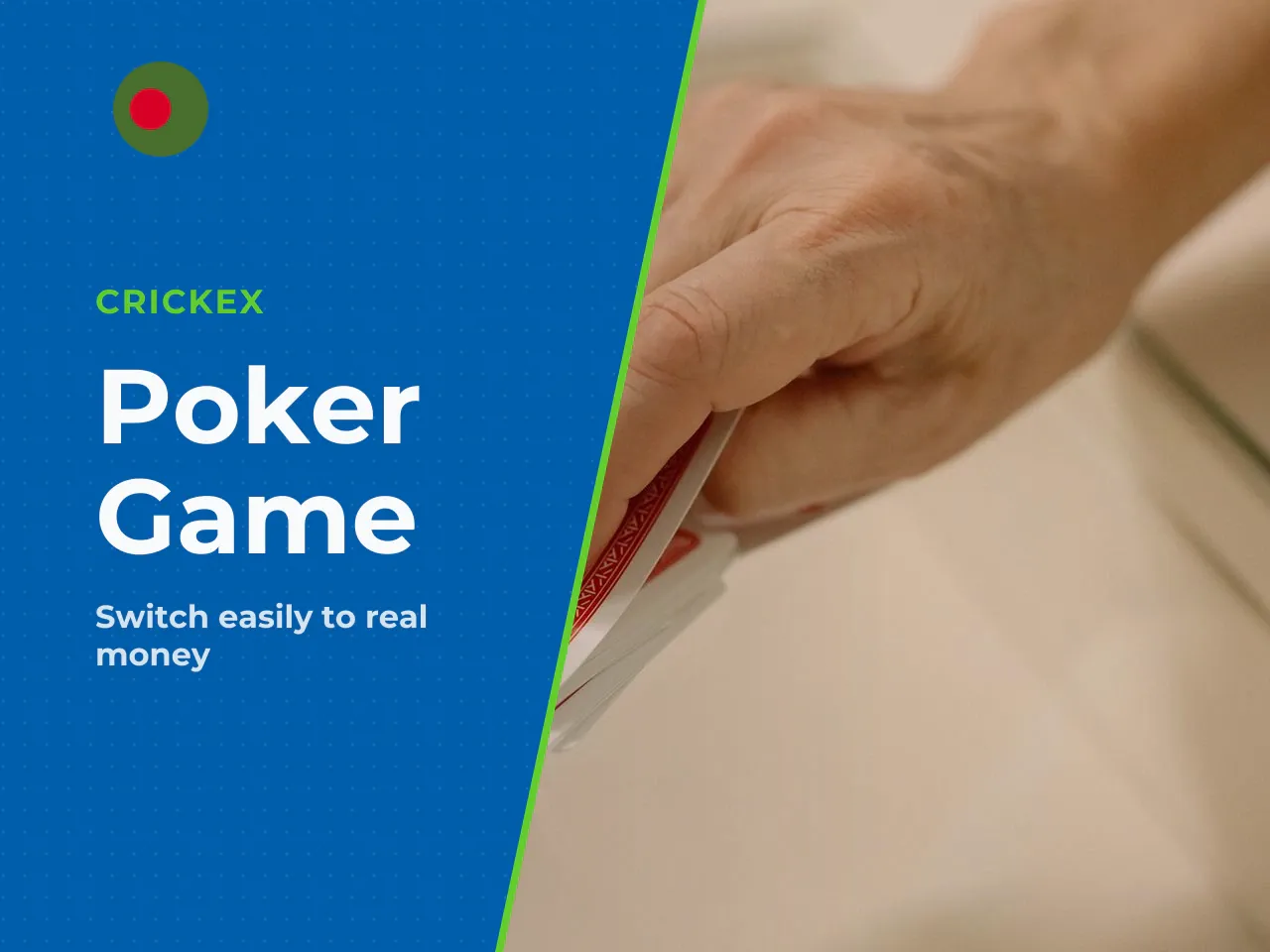 Can I Switch from Poker Demo