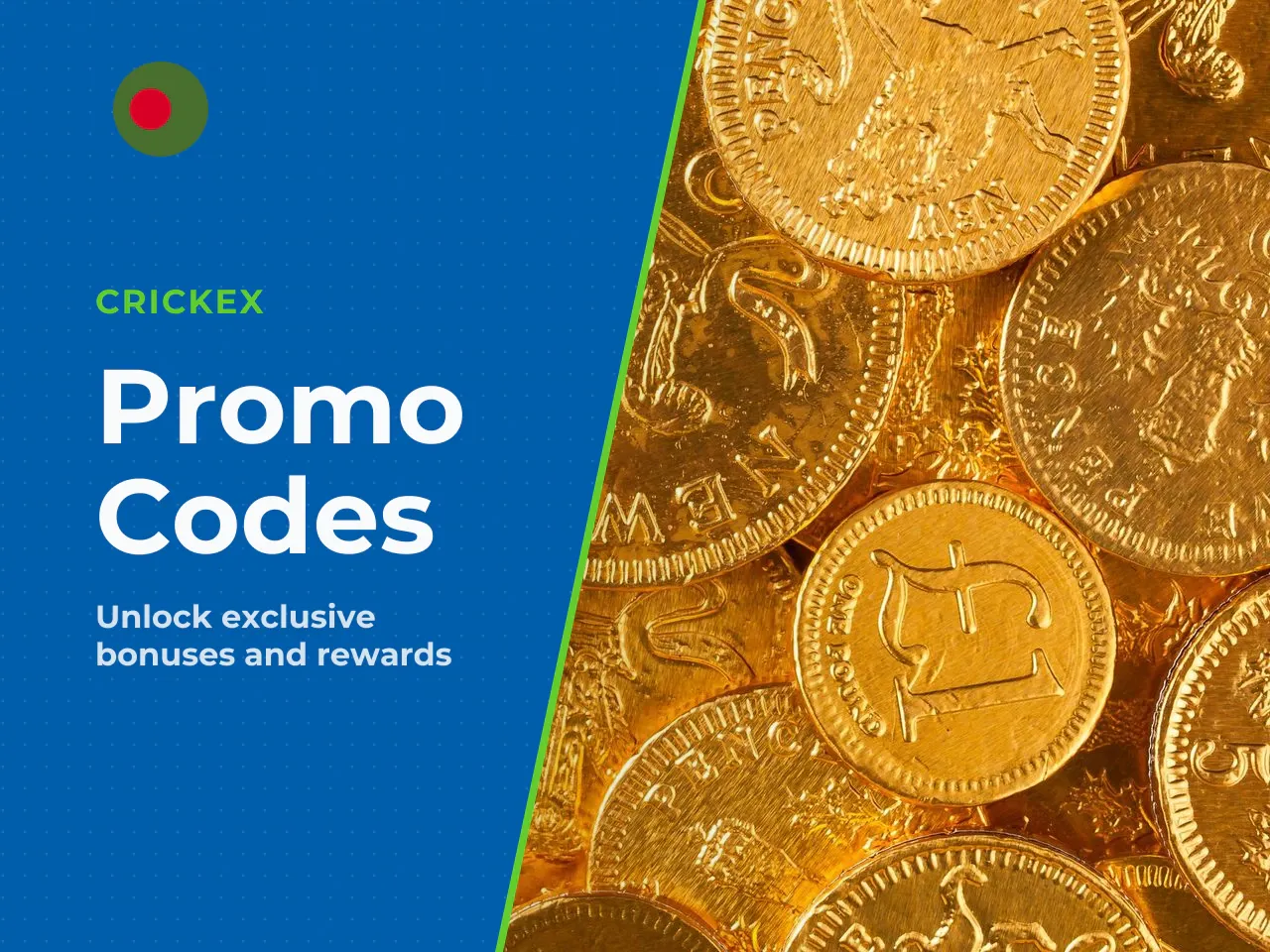 Promo Code, Bonus Code and Referral