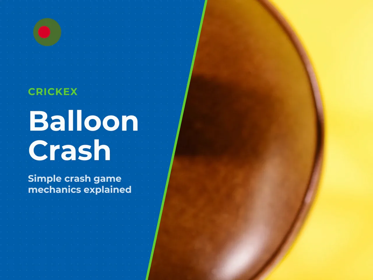 Balloon occupies a niche between slots