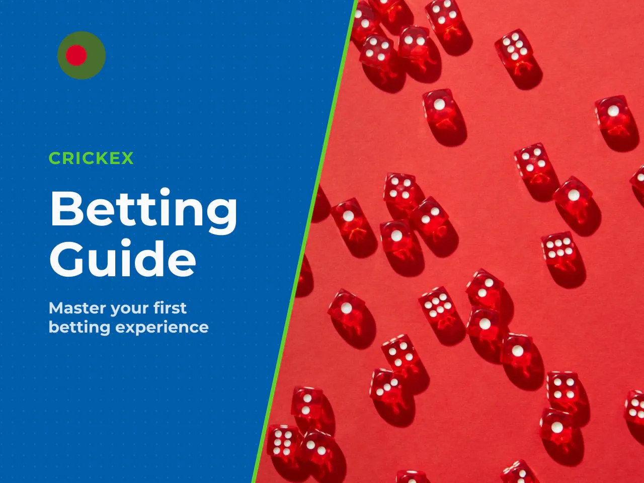 How to Place Your First Bet