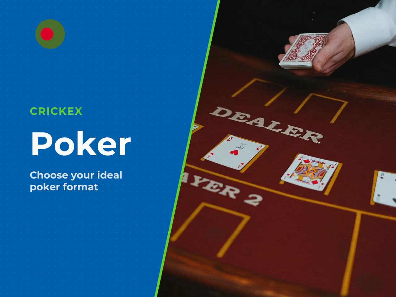 Poker Game vs Poker Slot What