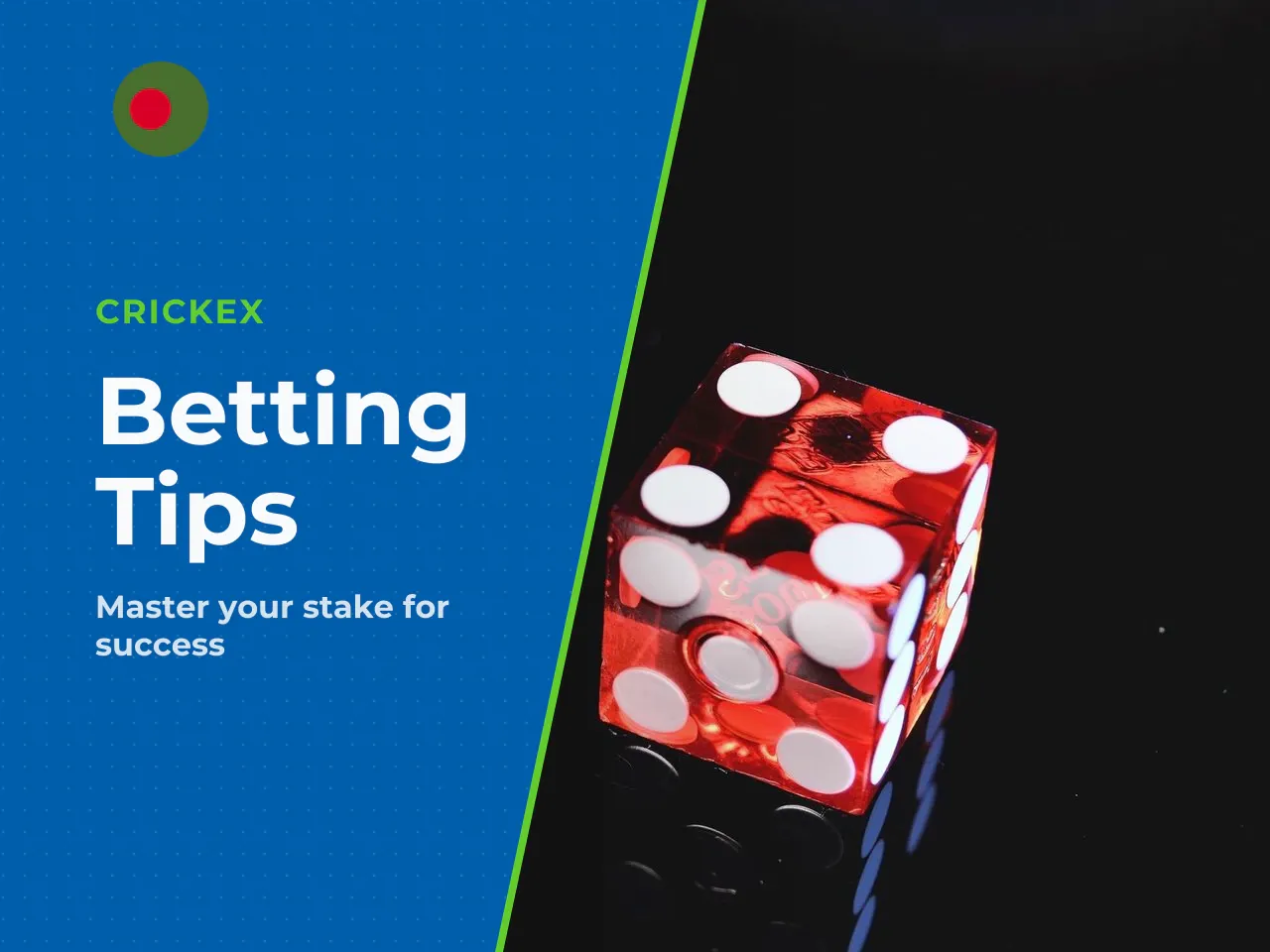 Set Bet, Stake and Risk Before