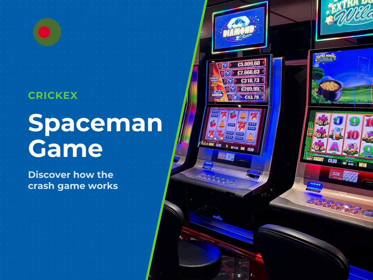 Is Spaceman a slot or a