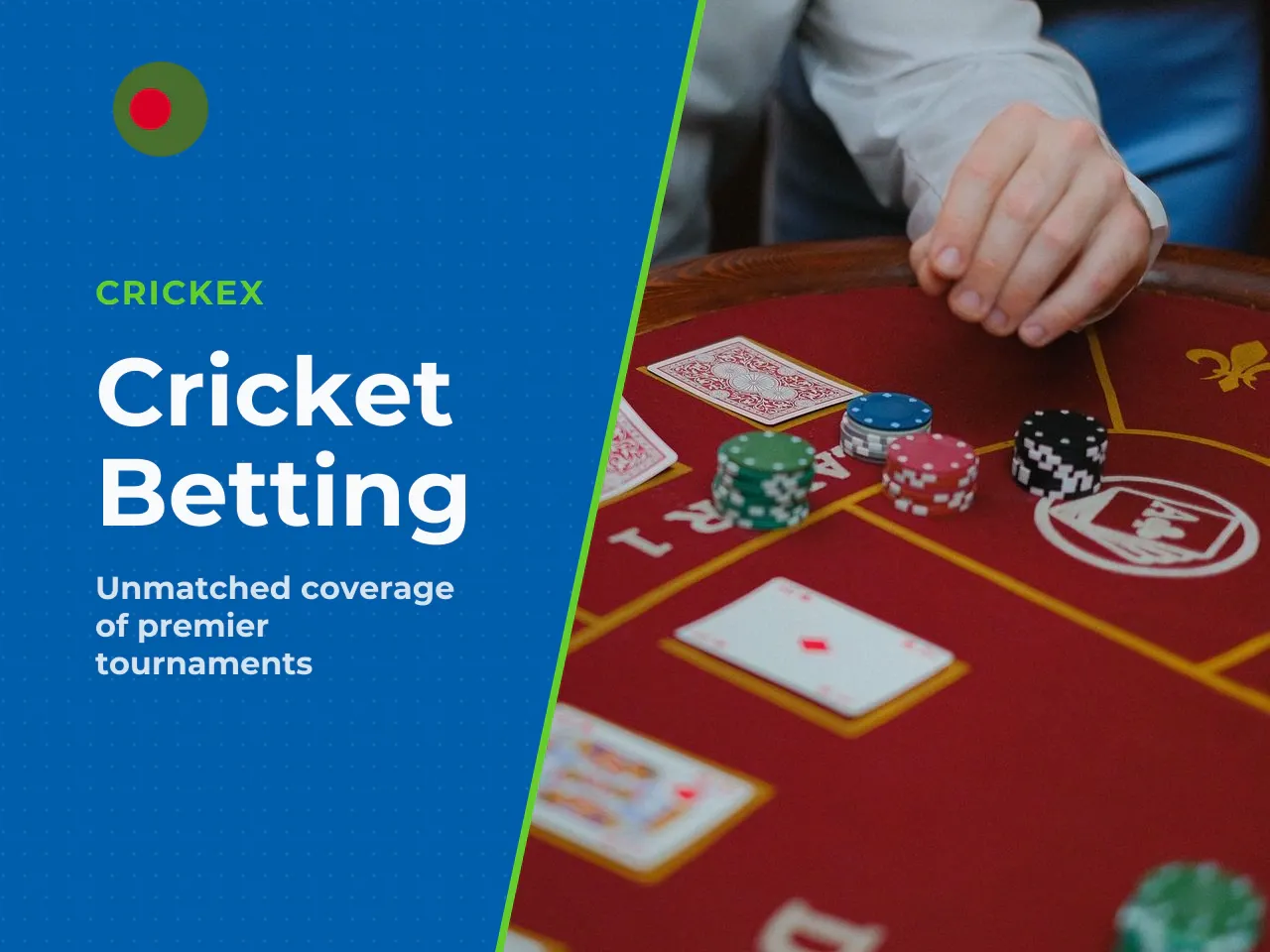 Why Crickex Top Cricket Betting Attracts