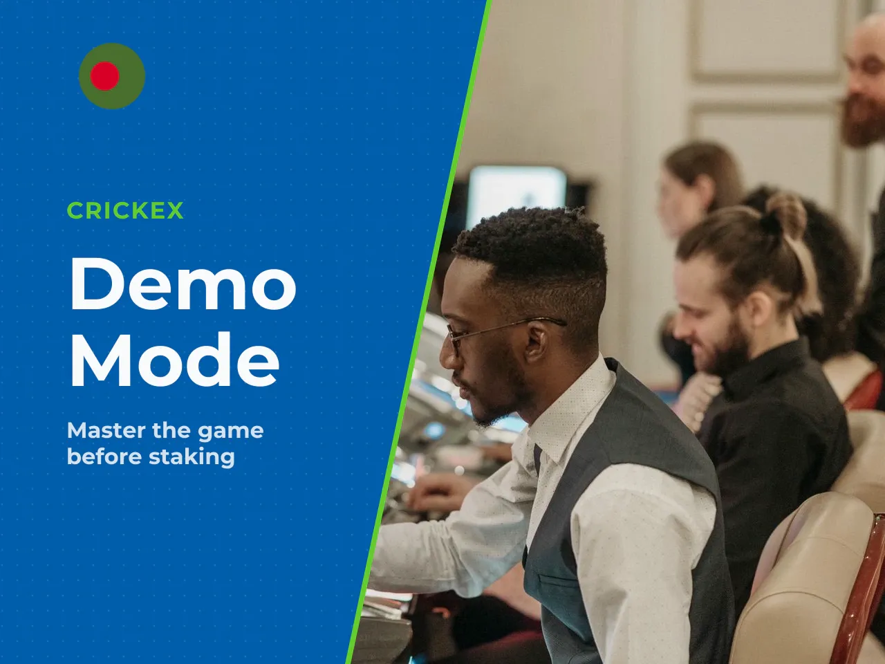 What Balloon Demo Mode Is Used
