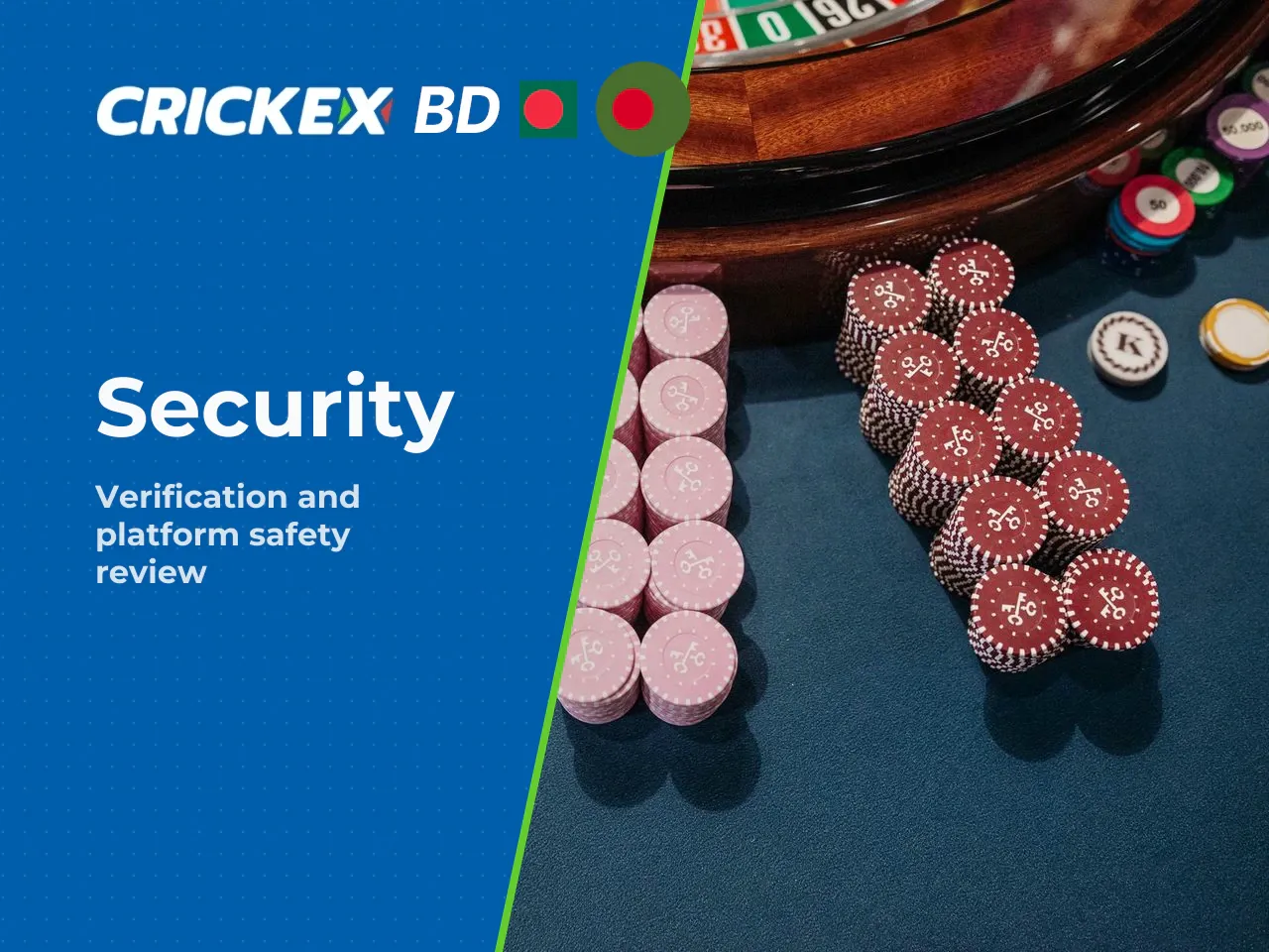 Is Crickex Safe Trusted Status, Security